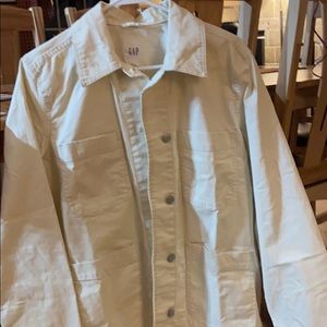 Gap blazer jacket. Size large but fits like an xl